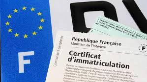 Importation voiture étrangère 